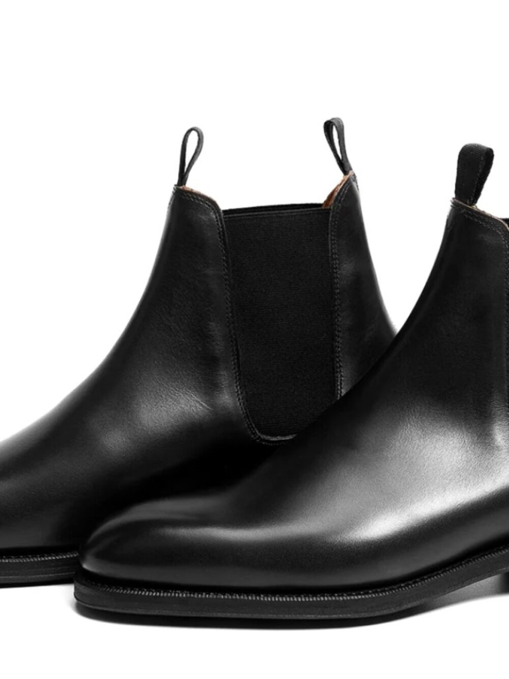 Meermin Chelsea Boots (black)
